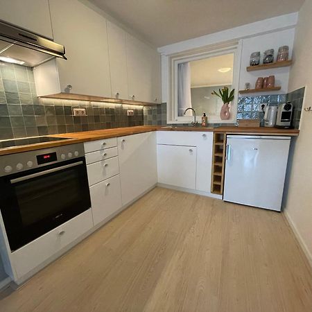 Strandzicht Zandvoort Boulevard Apartments Экстерьер фото