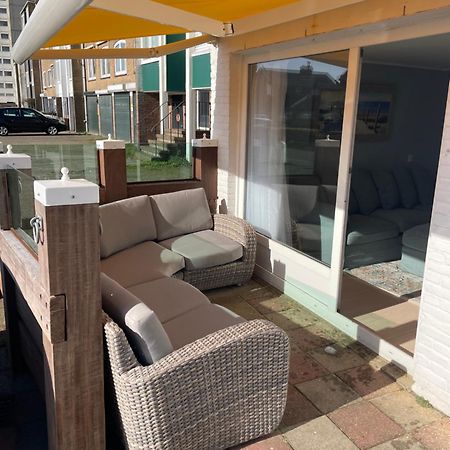 Strandzicht Zandvoort Boulevard Apartments Экстерьер фото